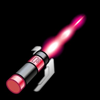 Jedi Princess — Light Swords Telegram gift model