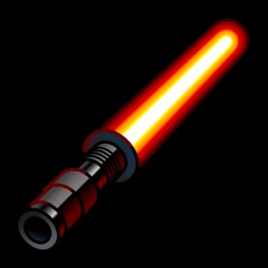 Lava Forge — Light Swords Telegram gift model