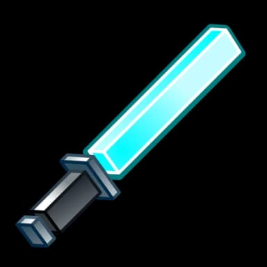 Prismatic — Light Swords Telegram gift model