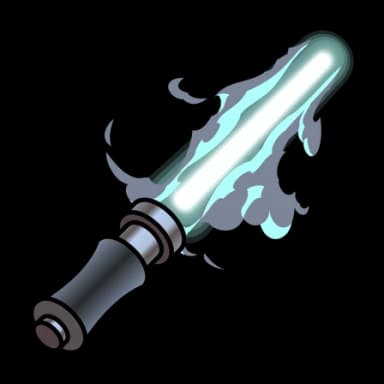 The Tempest — Light Swords Telegram gift model