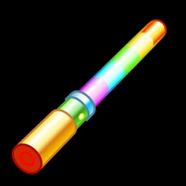 Toy Blade — Light Swords Telegram gift model