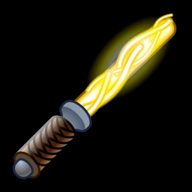 Valhalla — Light Swords Telegram gift model