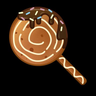 Cookie Dip — Lol Pops Telegram gift model