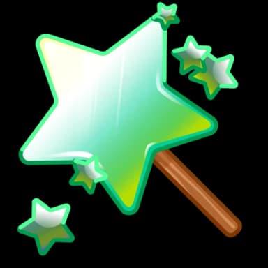 Cosmic Green — Lol Pops Telegram gift model