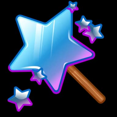 Crystal Comet — Lol Pops Telegram gift model
