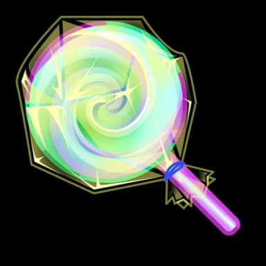 Crystalline — Lol Pops Telegram gift model
