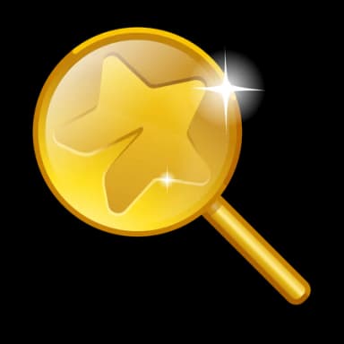 Gold Star — Lol Pops Telegram gift model