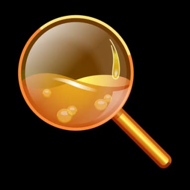 Golden Amber — Lol Pops Telegram gift model