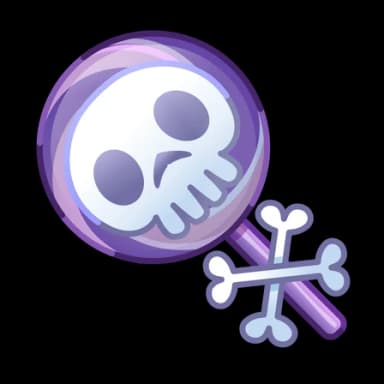 Jolly Roger — Lol Pops Telegram gift model