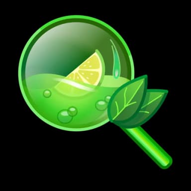 Liquid Lime — Lol Pops Telegram gift model