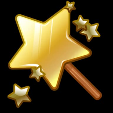 Magic Wand — Lol Pops Telegram gift model