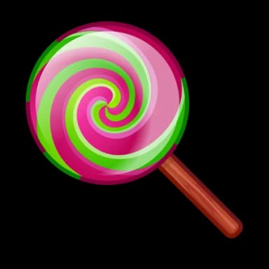 Melon Spin — Lol Pops Telegram gift model