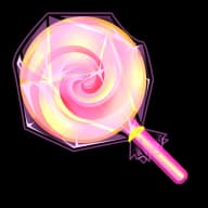 Pink Foil — Lol Pops