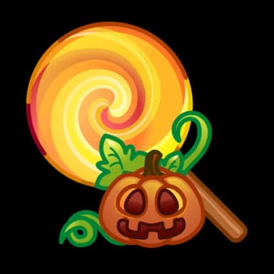 Pumpkin — Lol Pops Telegram gift model