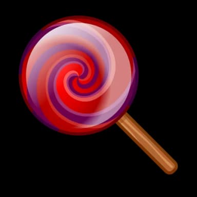 Red Grape — Lol Pops Telegram gift model