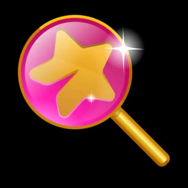Rising Star — Lol Pops Telegram gift model