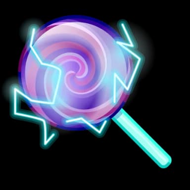 Shock Wave — Lol Pops Telegram gift model