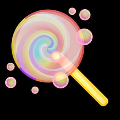 Soap Bubbles — Lol Pops Telegram gift model