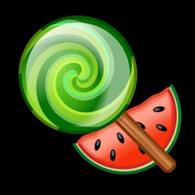 Watermelon — Lol Pops Telegram gift model