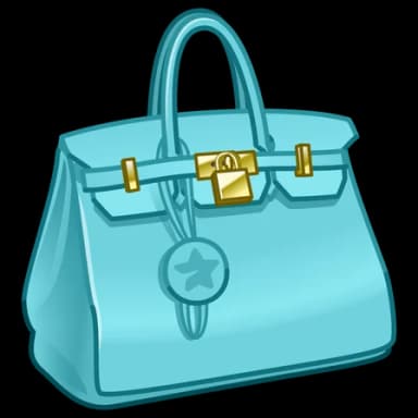 Aqua Atoll — Loot Bags Telegram gift model