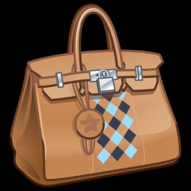 Argylle — Loot Bags Telegram gift model