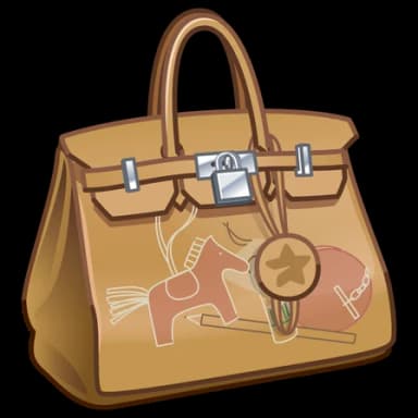 Biscuit — Loot Bags Telegram gift model