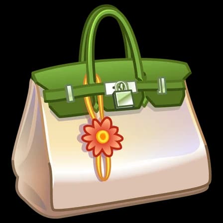 Bouquet — Loot Bags Telegram gift model