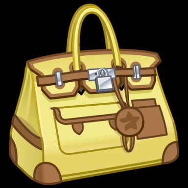 Cargo Citron — Loot Bags Telegram gift model