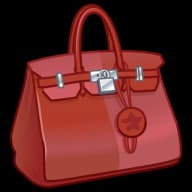 Cherry Red — Loot Bags