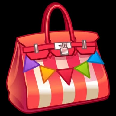 Circus — Loot Bags Telegram gift model