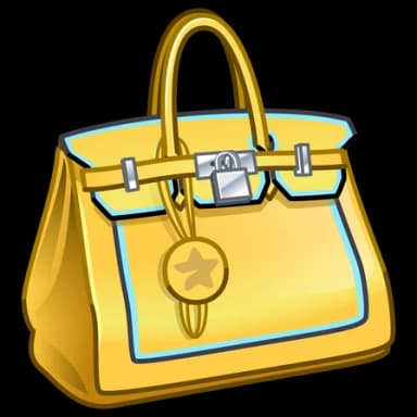 Contour — Loot Bags Telegram gift model