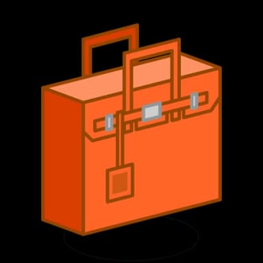 Crypto Byte — Loot Bags Telegram gift model