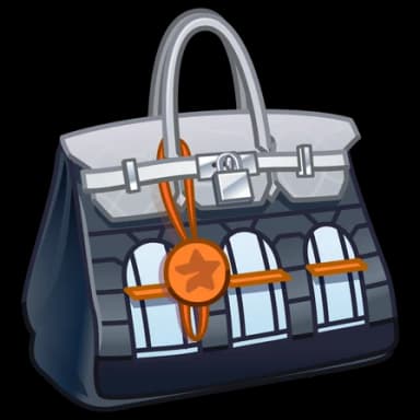 Dark Arches — Loot Bags Telegram gift model