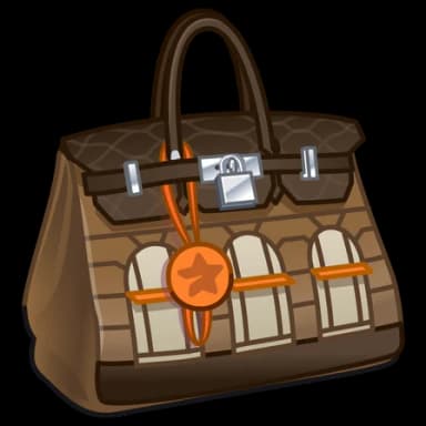 Faubourg — Loot Bags Telegram gift model