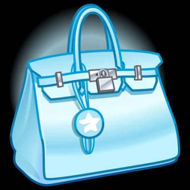 Glacier — Loot Bags Telegram gift model