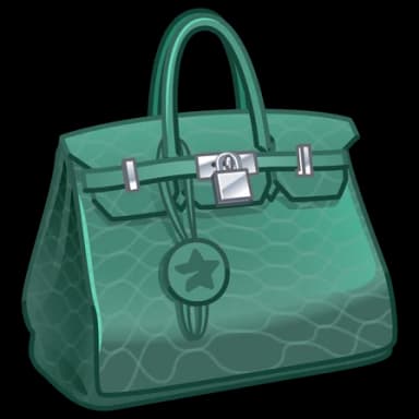 Jade Serpent — Loot Bags Telegram gift model