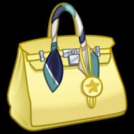 Jaune Poussin — Loot Bags
