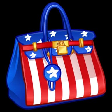 Liberty — Loot Bags Telegram gift model