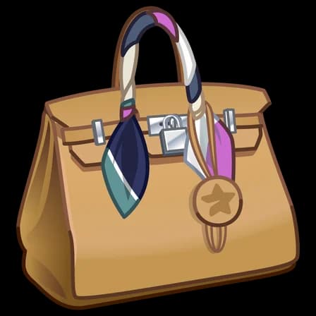 Metro Trench — Loot Bags Telegram gift model