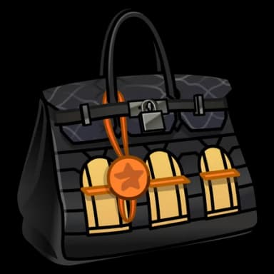 Night City — Loot Bags Telegram gift model