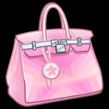 Pink Pulsar — Loot Bags Telegram gift model