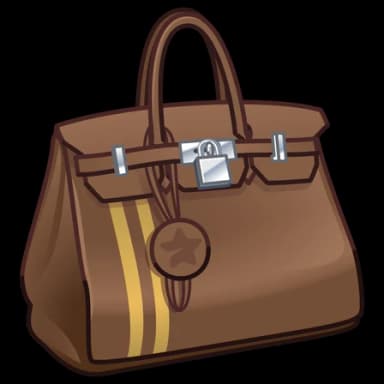 Racing Stripes — Loot Bags Telegram gift model