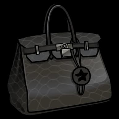 Reptile Noir — Loot Bags Telegram gift model