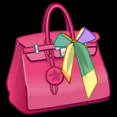 Rose Tyrien — Loot Bags Telegram gift model