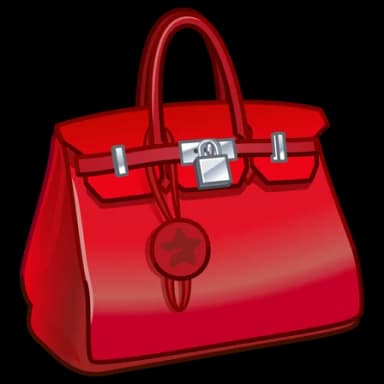 Rouge Royale — Loot Bags Telegram gift model