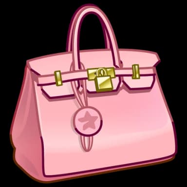 Sakura — Loot Bags Telegram gift model