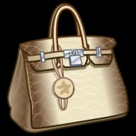 Silver Gator — Loot Bags