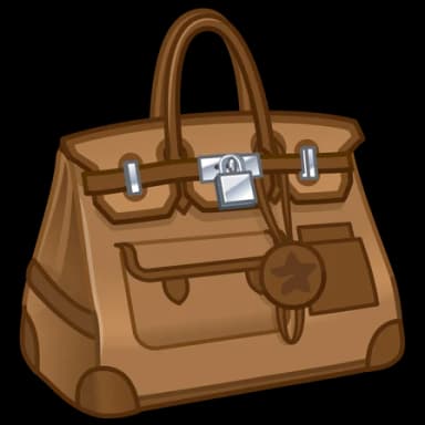 Soft Suede — Loot Bags Telegram gift model