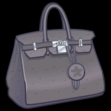 Steel Agate — Loot Bags Telegram gift model