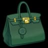 Studded Green